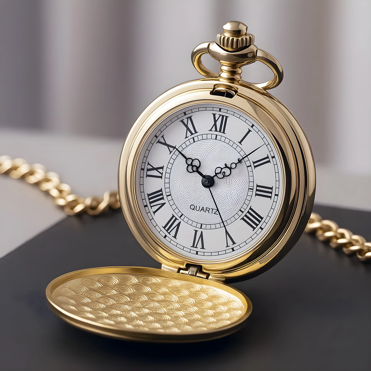 Barnabé - Montre à Gousset Royale