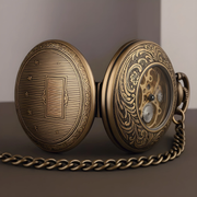 Ernest - Montre de Poche Authentique