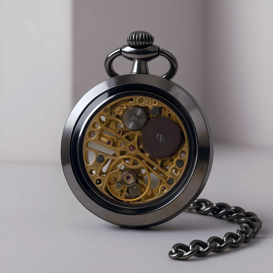 Colette - Montre à Gousset Moderne
