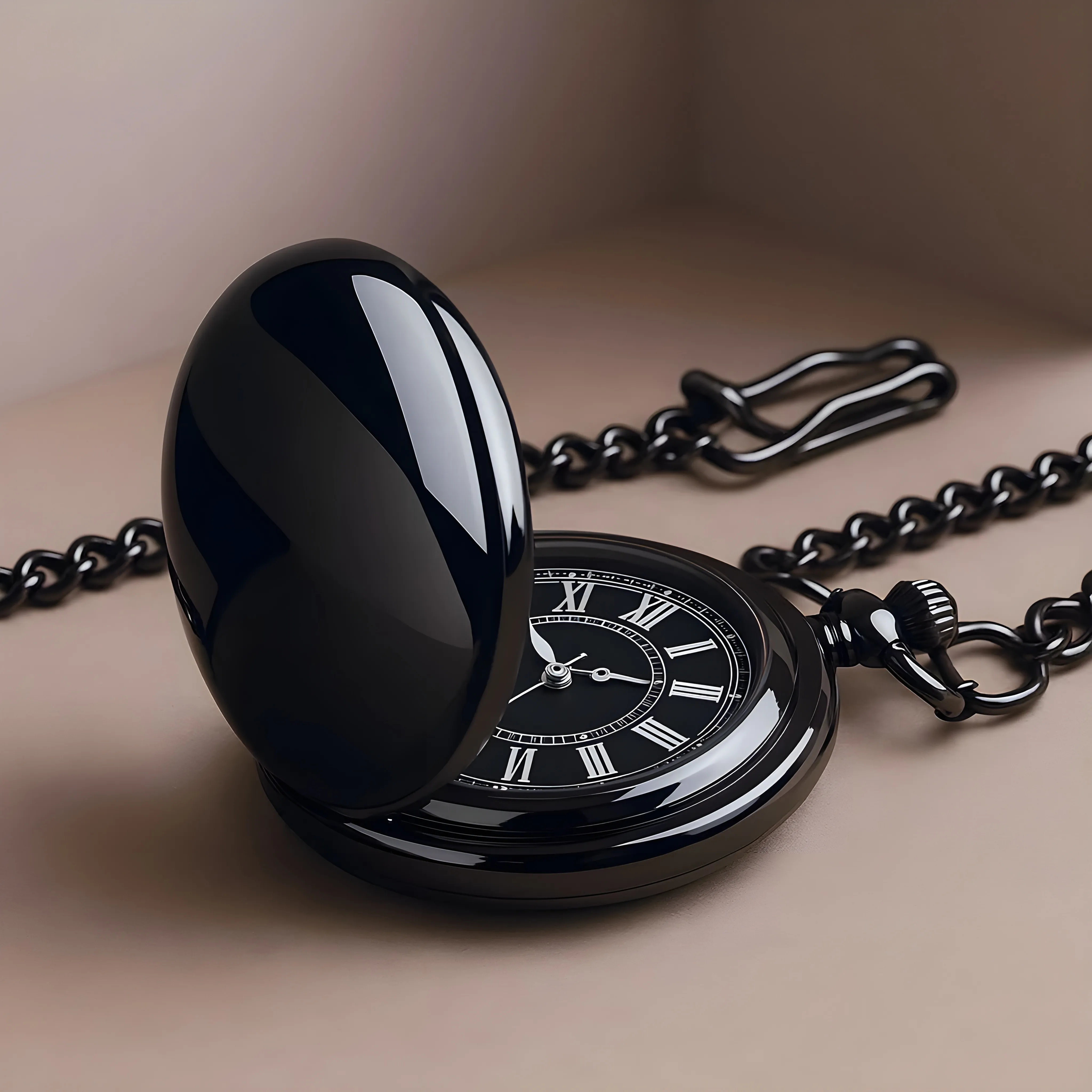 Martin - Montre de Poche Moderne
