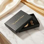 Montre à Gousset Mécanique "L'Horloger d'Or" – Cadran Squelette