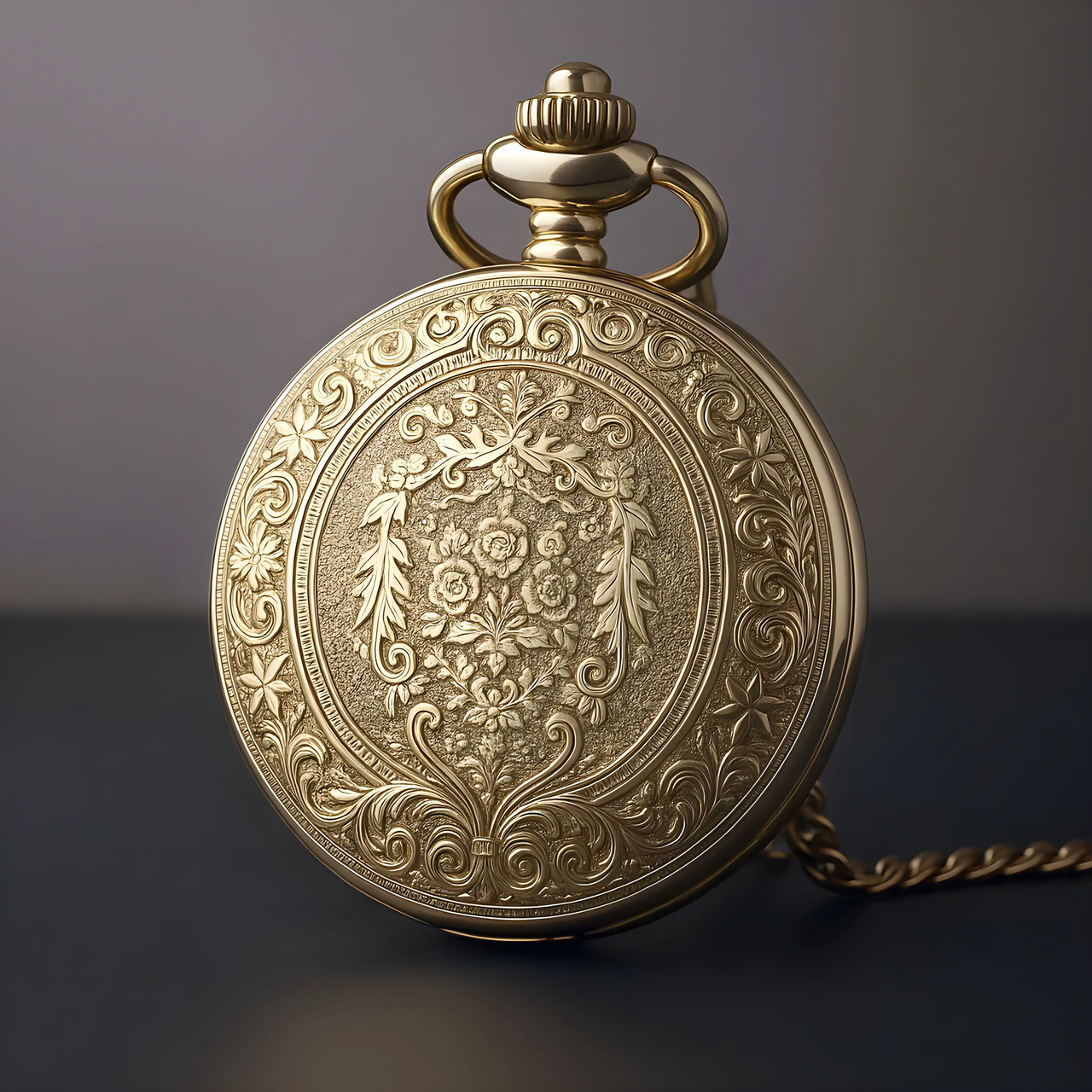 Barnabé - Montre à Gousset Royale